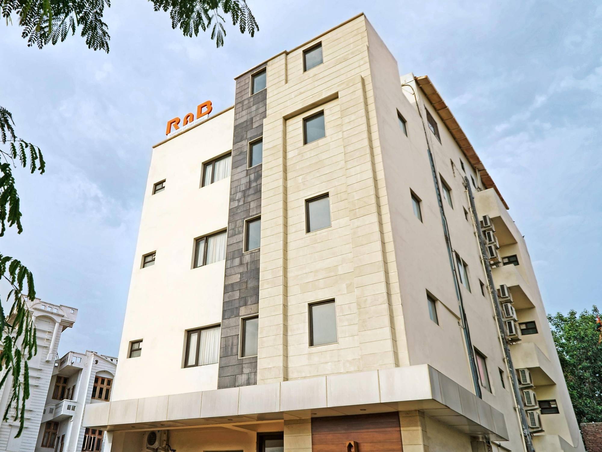 Rnb Jaipur Hotel Exterior photo